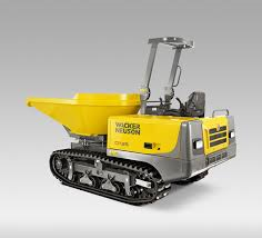 dumper à chenille WACKER/NEUSON